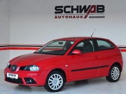Rot Gebraucht 2008 Seat Ibiza Comfort Limousine | 3.500 € (Guter Preis)