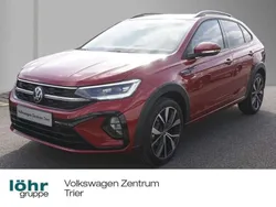 Kings red metallic Gebraucht 2024 VW Taigo R-line SUV | 25.990 € (Etwas zu teuer)