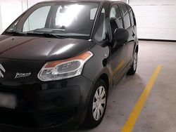 Schwarz Gebraucht 2012 Citroën C3 Picasso Van / Kleinbus | 5.555 € (Etwas zu teuer)