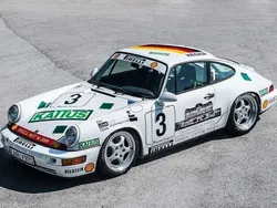 Weiß Gebraucht 1992 Porsche 911 Carrera | 350.000 €