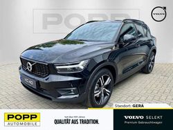 Schwarz Gebraucht 2021 Volvo XC40 SUV | 29.900 € (Guter Preis)
