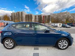 Blau Gebraucht 2019 Seat Leon ST Kombi | 8.500 € (Guter Preis)