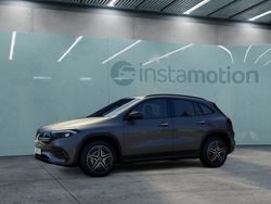 Grau Gebraucht 2023 Mercedes EQA250 SUV | 40.535 € (Teuer)