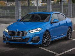 Blau Gebraucht 2024 BMW 218 M Sport Limousine | 28.600 € (Fairer Preis)