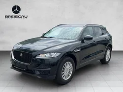 Andere Gebraucht 2018 Jaguar F-Pace Pure SUV | 12.490 €