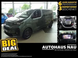 All terrain grün Gebraucht 2025 Citroën Spacetourer Van | 40.990 € (Fairer Preis)