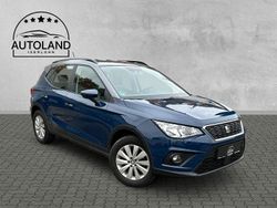 Blau Gebraucht 2018 Seat Arona Style SUV | 12.999 € (Guter Preis)
