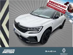 Grau kqg + schwarz gne Gebraucht 2024 Renault Austral Techno Esprit Alpine SUV | 36.989 € (Teuer)