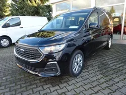 Schwarz Neu 2025 Ford Grand Tourneo Connect Titanium Van / Kleinbus | 40.378 € (Teuer)