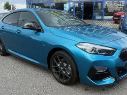 Blau Gebraucht 2021 BMW 218 M Sport Coupé | 25.480 € (Fairer Preis)