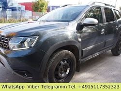 Grau Gebraucht 2018 Dacia Duster SUV | 9.400 € (Fairer Preis)