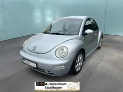 Silber Gebraucht 2002 VW Beetle Style Limousine | 2.990 € (Fairer Preis)
