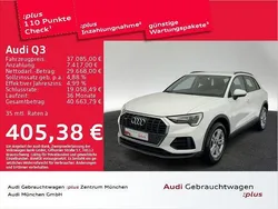 Ibisweiß Gebraucht 2022 Audi Q3 SUV | 37.085 € (Fairer Preis)