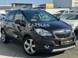 Braun Gebraucht 2013 Opel Mokka Innovation SUV | 4.998 € (Guter Preis)
