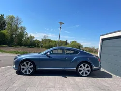 Blau Gebraucht 2012 Bentley Continental GT | 73.500 €