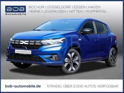 Ironblau Neu 2025 Dacia Sandero Journey Kleinwagen | 18.820 € (Fairer Preis)