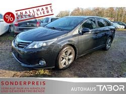 Black mica / ink Gebraucht 2015 Toyota Avensis Comfort Kombi | 10.485 € (Superpreis)
