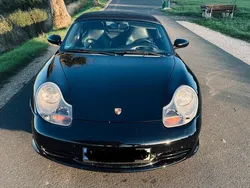 Schwarz Gebraucht 2003 Porsche Boxster Cabrio | 11.500 € (Fairer Preis)