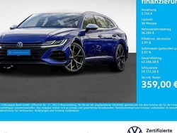 Blau Gebraucht 2023 VW Arteon R Limousine | 41.998 € (Etwas zu teuer)