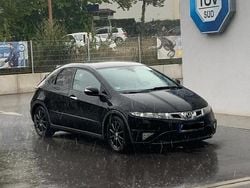 Schwarz Gebraucht 2009 Honda Civic Limousine | 2.199 € (Fairer Preis)