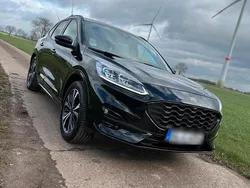 Schwarz Gebraucht 2022 Ford Kuga ST-Line X SUV | 23.000 € (Superpreis)