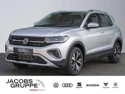 Silber Gebraucht 2025 VW T-Cross Style SUV | 24.980 € (Fairer Preis)