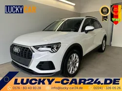 [2y2y] gletscherweiß me... Gebraucht 2023 Audi Q3 Design SUV | 44.980 € (Etwas zu teuer)