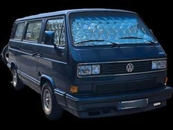 Blau Gebraucht 1992 VW T3 Van | 38.501 €