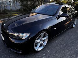 Blau Gebraucht 2009 BMW 335 Performance Coupé | 16.000 € (Guter Preis)