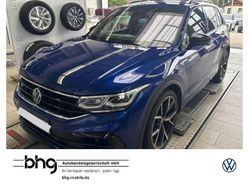 Blau Gebraucht 2022 VW Tiguan R SUV | 40.330 € (Fairer Preis)