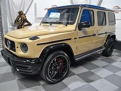 Braun Gebraucht 2020 Mercedes G63 AMG AMG SUV | 159.999 € (Guter Preis)