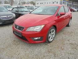 "emocion" rot Gebraucht 2013 Seat Leon FR Limousine | 7.990 € (Fairer Preis)