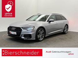 Silber Gebraucht 2025 Audi A6 S-Line Kombi | 55.950 € (Teuer)
