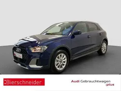 Blau Gebraucht 2024 Audi A1 Comfort Kleinwagen | 24.850 € (Guter Preis)