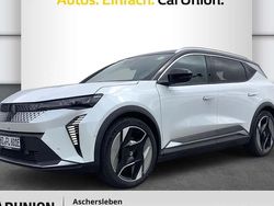 Perlmuttweiß metallic, black pearlschwarz metall Gebraucht 2025 Renault Scénic Iconic Van / Kleinbus | 47.995 € (Etwas zu teuer)