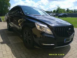 Schwarz Gebraucht 2011 Mercedes R300 Van / Kleinbus | 9.900 € (Teuer)