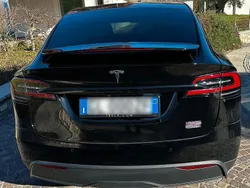 Schwarz Gebraucht 2023 Tesla Model X Performance SUV | 55.900 €