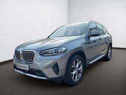 Grau Gebraucht 2024 BMW X3 Sport Line SUV | 47.900 € (Fairer Preis)