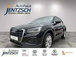 Schwarz Gebraucht 2022 Audi Q2 Advanced SUV | 26.490 € (Fairer Preis)