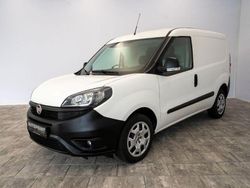 Weiß Gebraucht 2021 Fiat Doblò Van / Kleinbus | 7.440 € (Superpreis)
