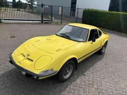 Gelb Gebraucht 1973 Opel GT | 17.500 €