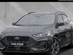 Grau Gebraucht 2024 Ford Focus ST-Line X Kombi | 28.250 € (Etwas zu teuer)