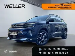 Blau Gebraucht 2023 Citroën C5 Aircross SUV | 23.490 € (Fairer Preis)