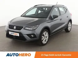 Grau Gebraucht 2017 Seat Arona Style SUV | 13.870 € (Fairer Preis)