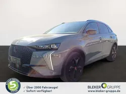 Seidengrau Gebraucht 2023 DS Automobiles DS7 Crossback Performance Line Plus SUV | 29.390 € (Etwas zu teuer)