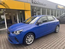 Perl blau metalic Gebraucht 2022 Opel Corsa-e Edition Kleinwagen | 15.990 € (Fairer Preis)