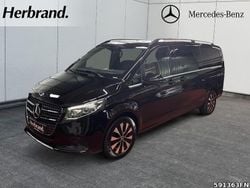 Schwarz Gebraucht 2024 Mercedes V300 Avantgarde Van / Kleinbus | 69.400 € (Superpreis)