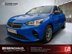 Blau Gebraucht 2022 Opel Corsa-e Edition Kleinwagen | 14.199 € (Superpreis)