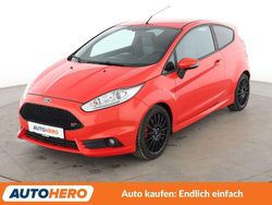 Orange Gebraucht 2016 Ford Fiesta ST Kleinwagen | 12.290 € (Teuer)