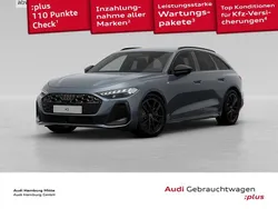 Horizontblau metallic Gebraucht 2025 Audi A5 Ambiente Coupé | 62.998 € (Guter Preis)